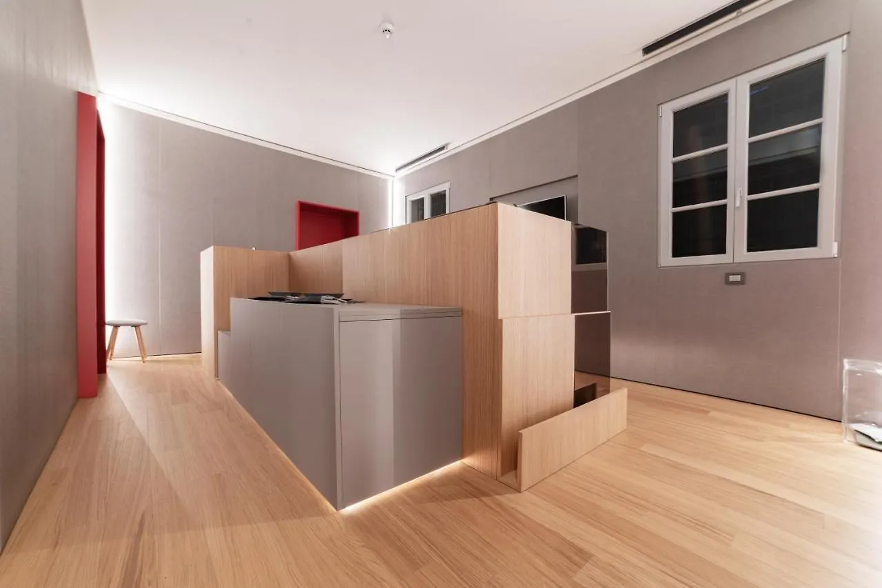 Catoo Dimora Di Design Park In Palazzo Nobiliare Al Duomo Appartement Padua