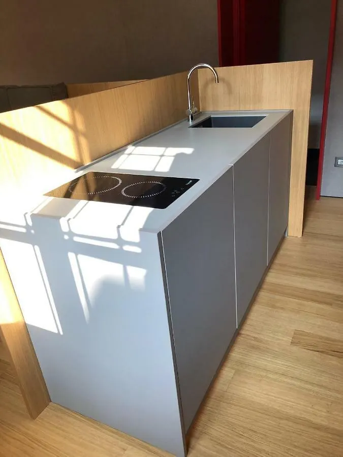 Ferienwohnung Catoo Dimora Di Design Park In Palazzo Nobiliare Al Duomo Padua Apartment