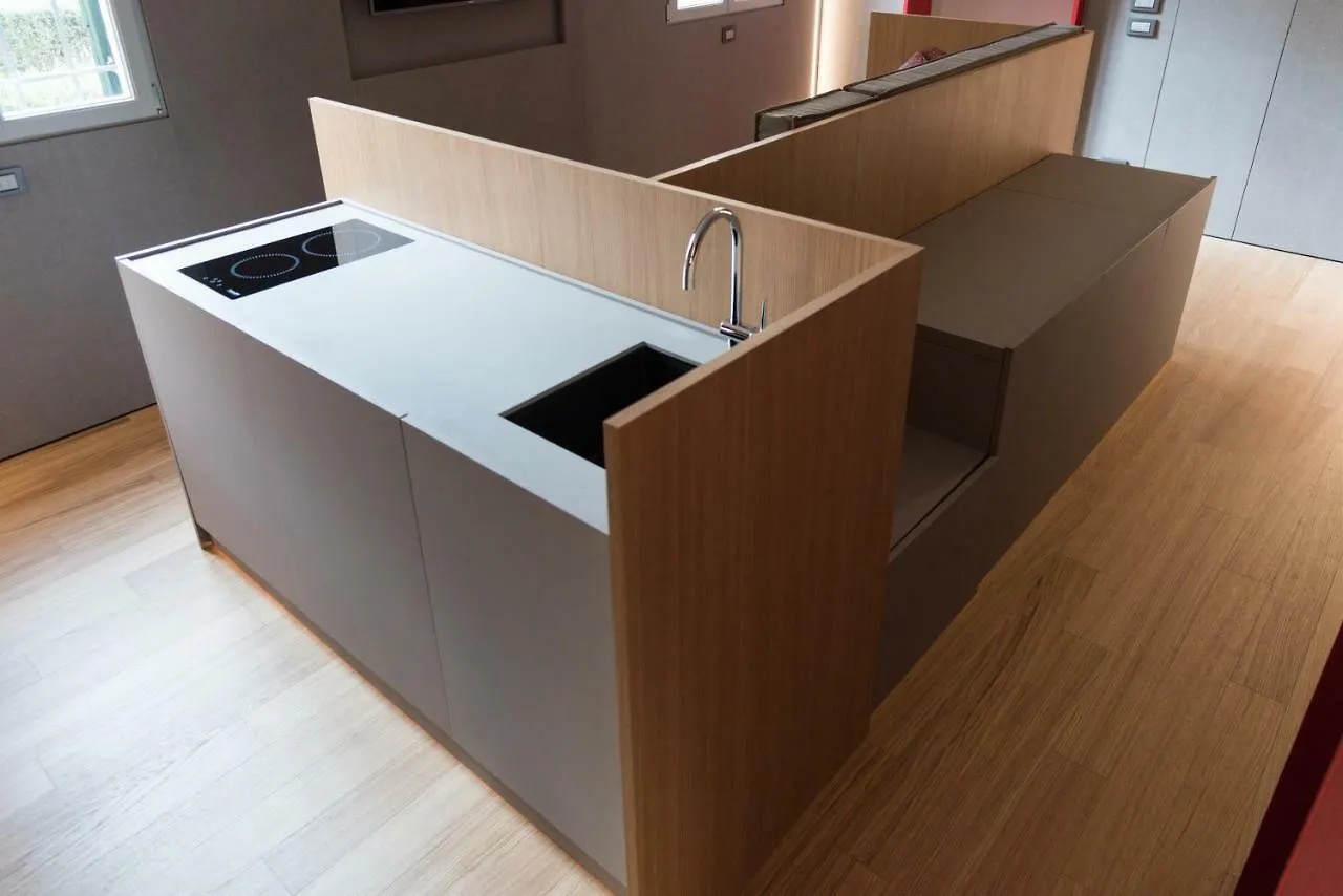 Ferienwohnung Catoo Dimora Di Design Park In Palazzo Nobiliare Al Duomo Padua