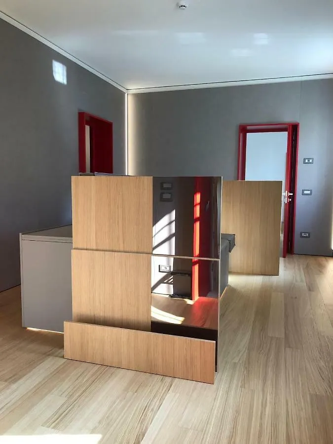 Apartment Ferienwohnung Catoo Dimora Di Design Park In Palazzo Nobiliare Al Duomo Padua Italien