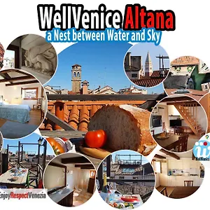 Wellvenice Altana View Apartment Venedig