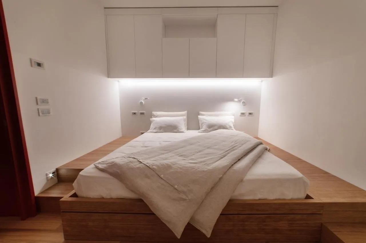 Appartement Catoo Dimora Di Design Park In Palazzo Nobiliare Al Duomo à Padoue