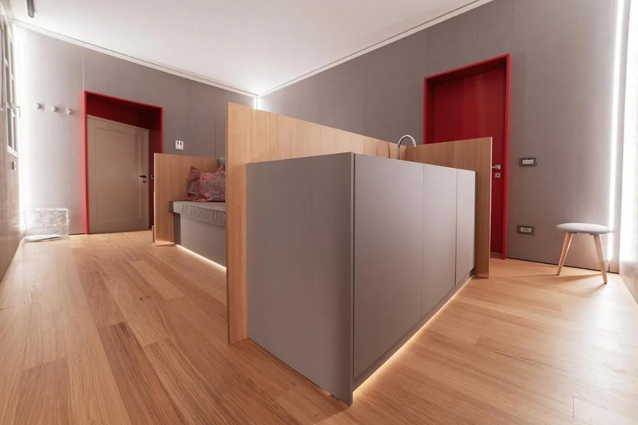 Appartement Catoo Dimora Di Design Park In Palazzo Nobiliare Al Duomo à Padoue Italie