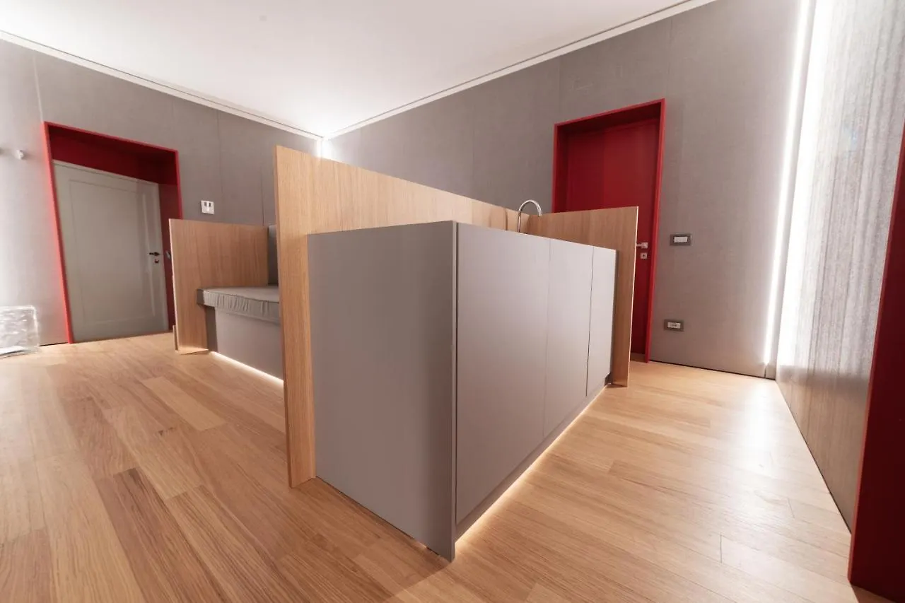 Appartement Catoo Dimora Di Design Park In Palazzo Nobiliare Al Duomo à Padoue