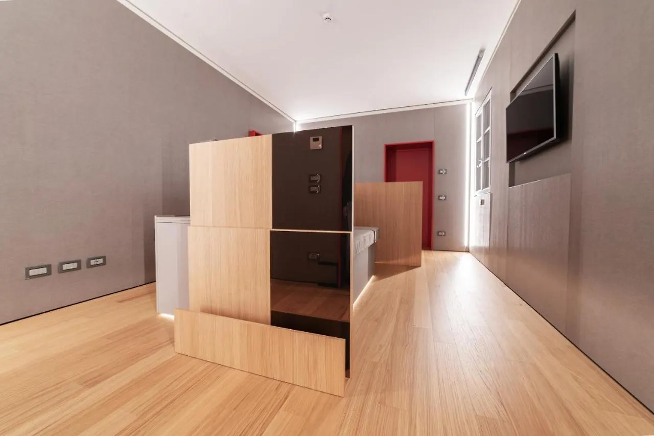 Appartement Catoo Dimora Di Design Park In Palazzo Nobiliare Al Duomo à Padoue