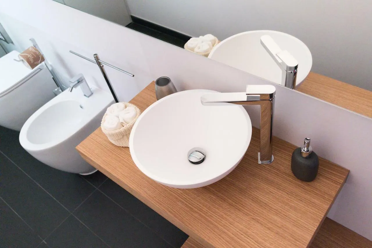 Appartement Catoo Dimora Di Design Park In Palazzo Nobiliare Al Duomo à Padoue