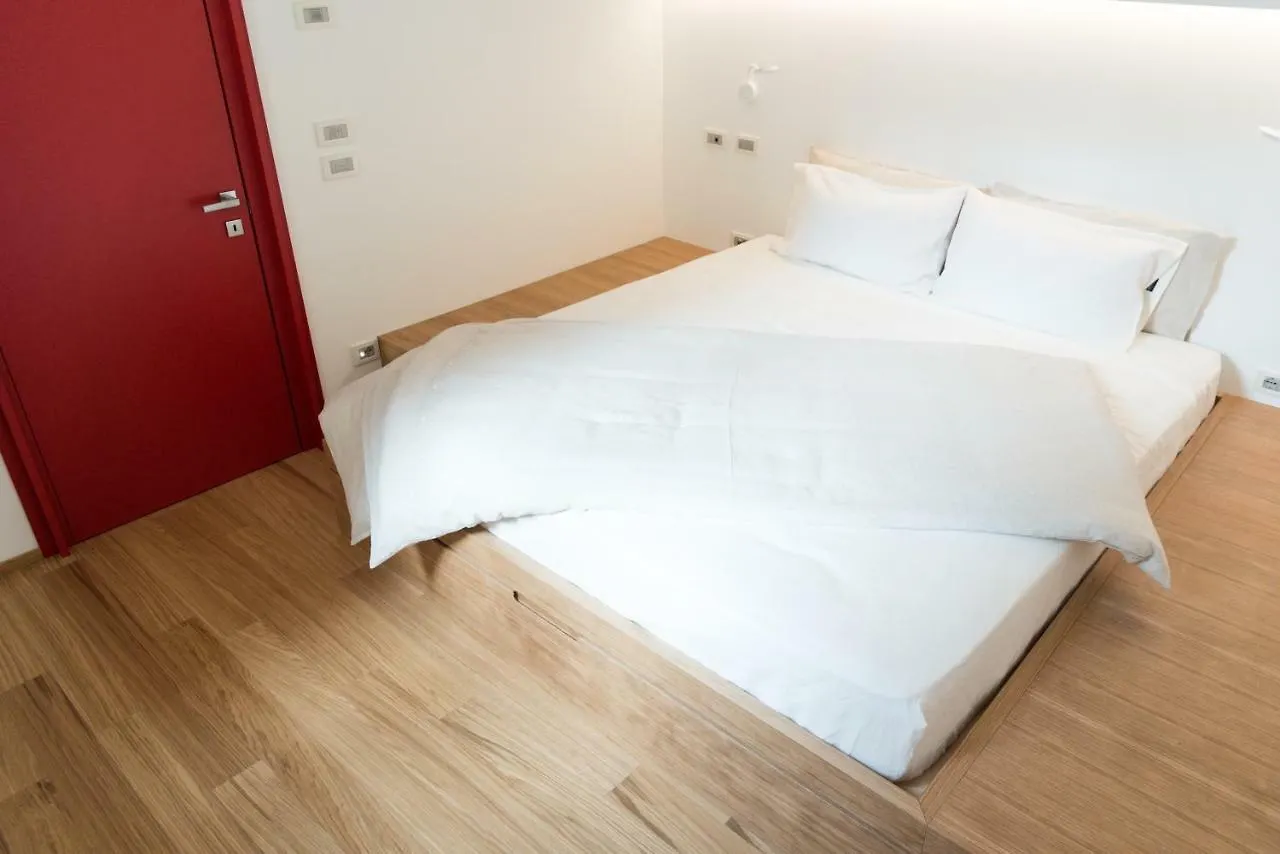 Appartement Catoo Dimora Di Design Park In Palazzo Nobiliare Al Duomo à Padoue Italie