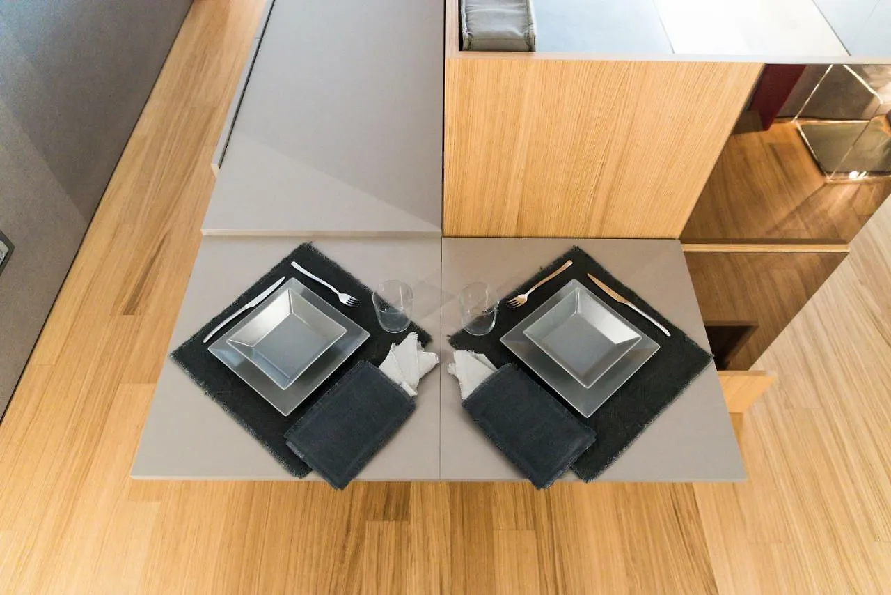Appartement Catoo Dimora Di Design Park In Palazzo Nobiliare Al Duomo à Padoue