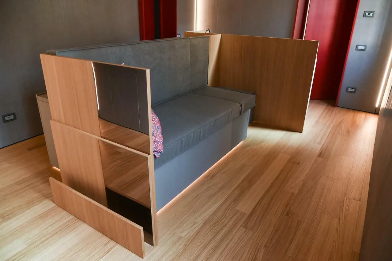 Appartement Catoo Dimora Di Design Park In Palazzo Nobiliare Al Duomo à Padoue