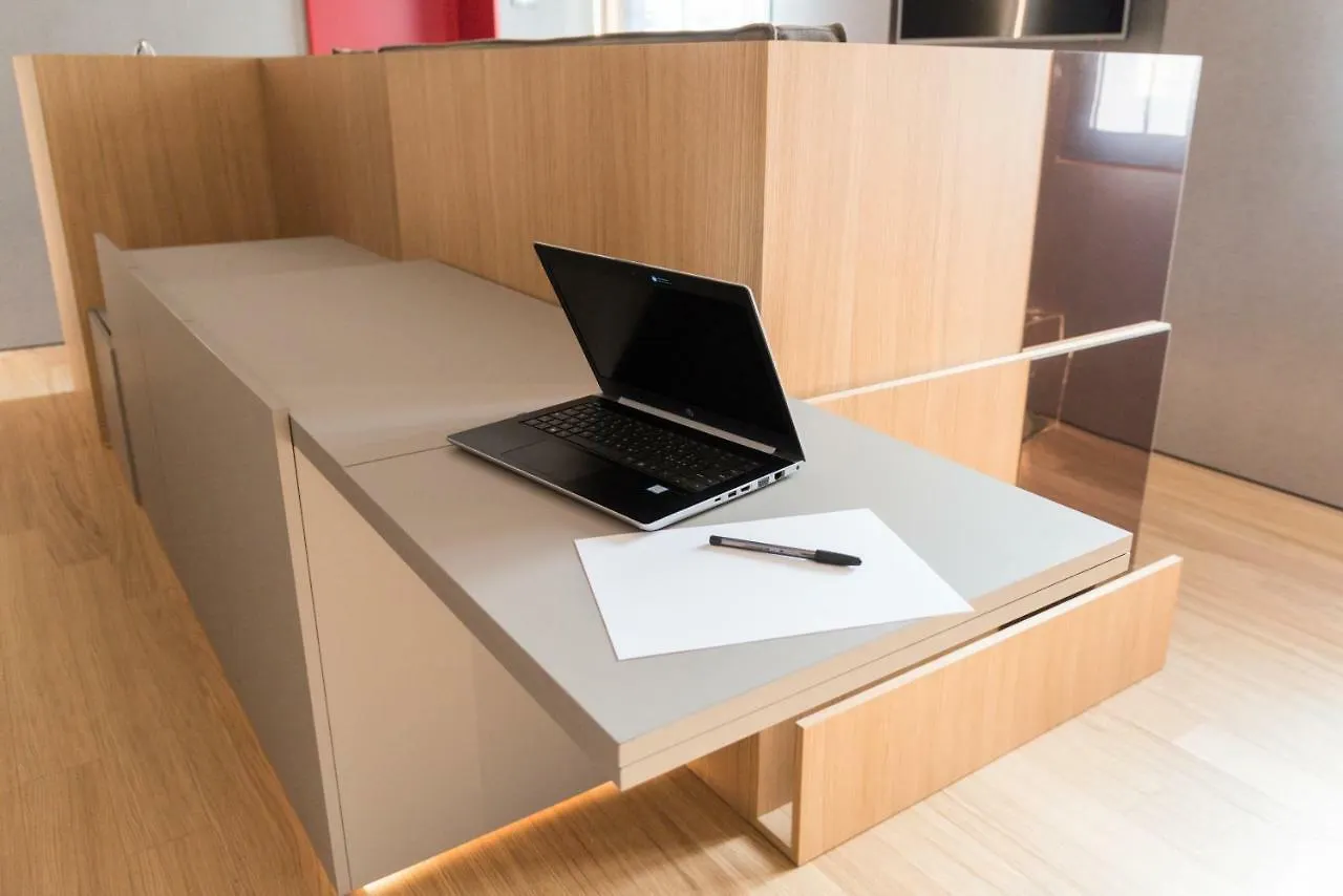 Appartement Catoo Dimora Di Design Park In Palazzo Nobiliare Al Duomo à Padoue