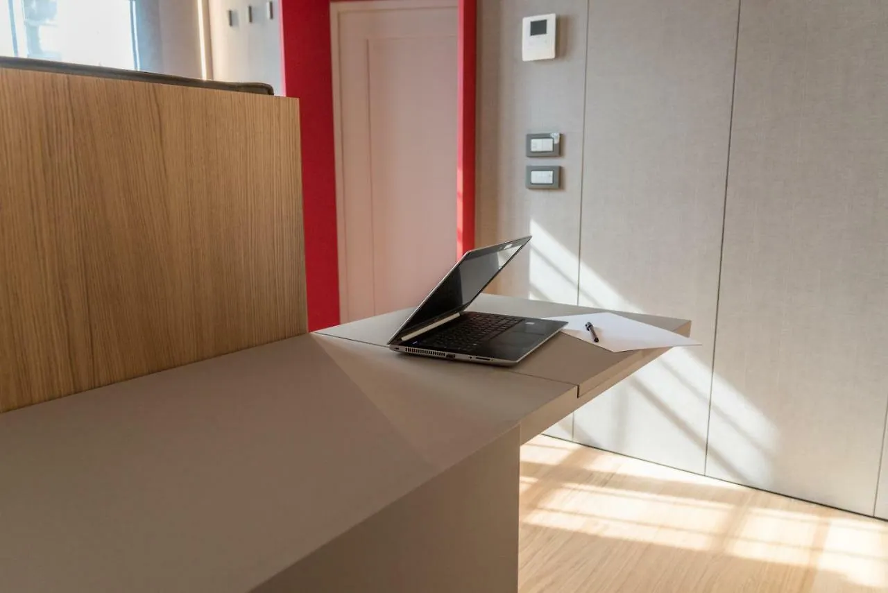 Appartement Catoo Dimora Di Design Park In Palazzo Nobiliare Al Duomo à Padoue 0*,  Italie