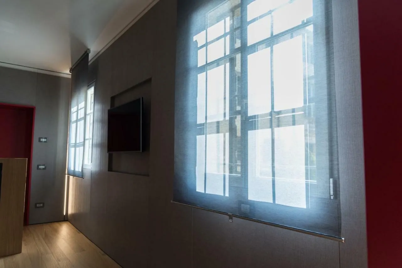 Appartement Catoo Dimora Di Design Park In Palazzo Nobiliare Al Duomo à Padoue Italie